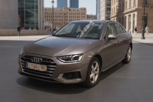 AUDI A4 Advanced 30 TDI 100kW (136CV) S tronic