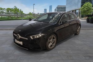 MERCEDES-BENZ A-CLASS A 200