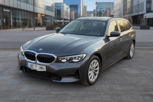 BMW SERIES 3 318d Auto.Touring