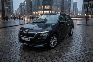 SKODA KAMIQ 1.0 TSI 70kW (95CV) Ambition