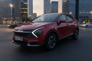 KIA SPORTAGE 1.6 T-GDi 110kW (150CV) Concept 4x2