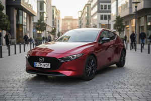 MAZDA MAZDA3 2.0 e-SKYACTIV-G 88KW HOMURA