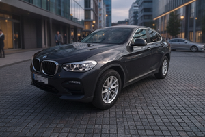 BMW X4 xDrive20d