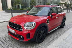 MINI COUNTRYMAN Cooper S E ALL4