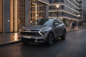 KIA SPORTAGE 1.6 T-GDi MHEV 110kW (150CV) Drive 4x2