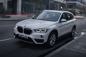 BMW X1 xDrive25e