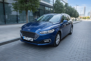 FORD MONDEO 2.0 Híbrido 138kW Trend HEV Auto SB