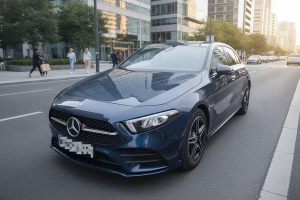 MERCEDES-BENZ A-CLASS A 250 e