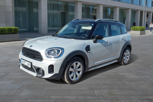 MINI COUNTRYMAN Cooper D
