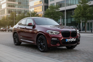 BMW X4 xDrive20d xLine