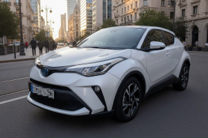 TOYOTA C-HR 1.8 125H Advance