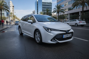TOYOTA COROLLA 1.8 HSD Alisio TS