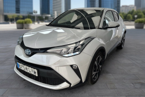 TOYOTA C-HR 1.8 125H Advance