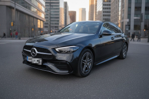 MERCEDES-BENZ C-CLASS C 220 d