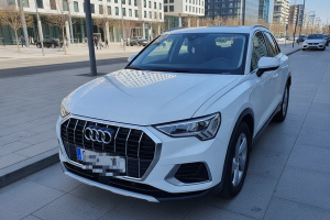 AUDI Q3 Advanced 35 TDI 110kW (150CV) S tronic