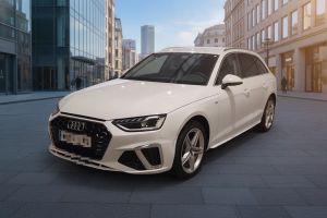AUDI A4 Avant S line 35 TDI 120kW S tronic