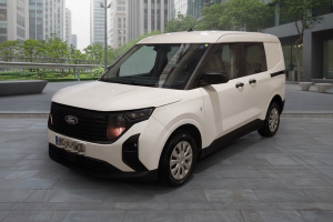 FORD TRANSIT COURIER Kombi 1.5 Ecoblue 75kW Trend