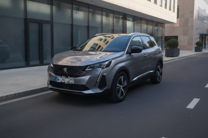 PEUGEOT 3008 300 e-EAT8 GT