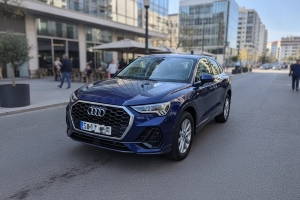 AUDI Q3 SPORTBACK Advanced 35 TDI 110kW (150CV) S tronic