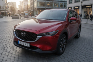 MAZDA CX-5 2.5 GE 143kW 2WD AT Zenith