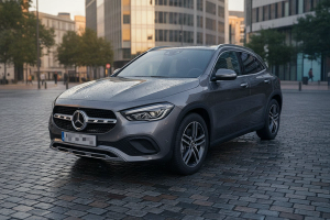MERCEDES-BENZ GLA GLA 200 D