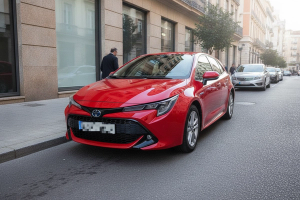TOYOTA COROLLA 1.8 125H ACTIVE TECH E-CVT TOU SPORT