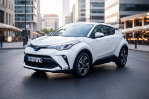 TOYOTA C-HR 1.8 125H Advance