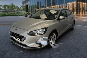 FORD FOCUS 1.0 Ecoboost MHEV 92kW Trend+