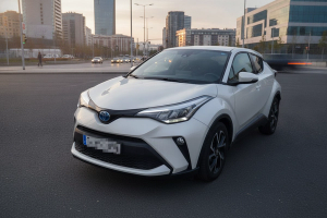 TOYOTA C-HR 1.8 125H Advance
