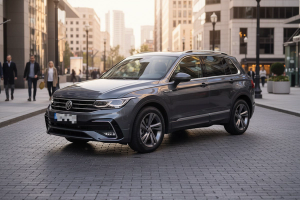VOLKSWAGEN TIGUAN R-Line 2.0 TDI 110kW (150CV) DSG