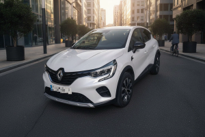RENAULT CAPTUR equilibre TCe 74 kW (100CV) GLP