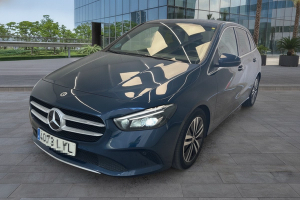 MERCEDES-BENZ B-CLASS B 200 d