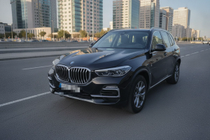 BMW X5 xDrive45e