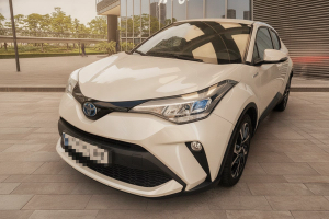 TOYOTA C-HR 1.8 125H Advance