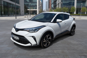 TOYOTA C-HR 2.0 180H Advance