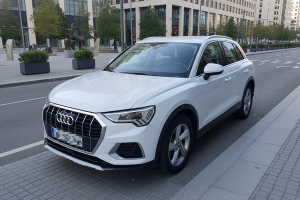 AUDI Q3 Advanced 35 TDI 110kW (150CV) S tronic