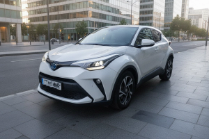 TOYOTA C-HR 2.0 180H Advance