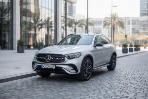MERCEDES-BENZ GLC GLC 300 de 4MATIC