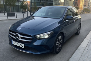 MERCEDES-BENZ B-CLASS B 200 d