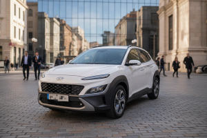 HYUNDAI KONA 1.6 GDI HEV Maxx DCT