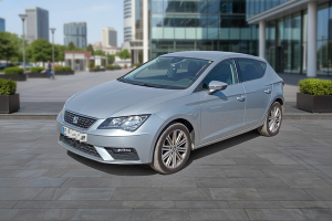 SEAT LEON 1.5 TGI 96kW DSG-7 S&S Xcellence