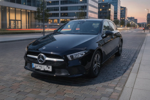MERCEDES-BENZ A-CLASS A 180 d