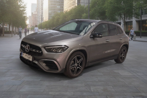 MERCEDES-BENZ GLA GLA 200 D