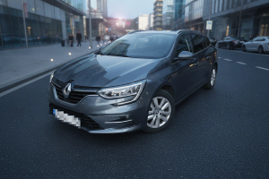 RENAULT MEGANE S.T. Business Blue dCi 85 kW (115CV)