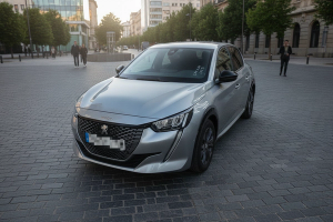 PEUGEOT 208 Eléctrico Allure