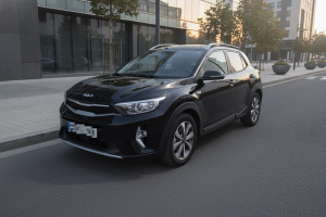 KIA STONIC 1.0 T-GDi 74kW (100CV) MHEV iMT Concept