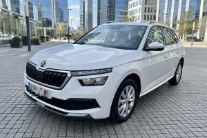 SKODA KAMIQ 1.0 TSI 81kW (110CV) DSG AMBITION