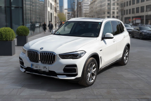 BMW X5 xDrive45e