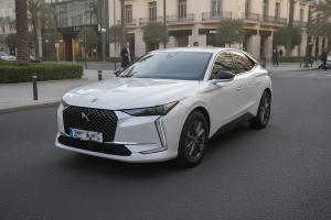 DS DS 4 BlueHDi 130 auto BASTILLE