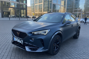 CUPRA FORMENTOR 1.5 TSI 110kW (150 CV) DSG